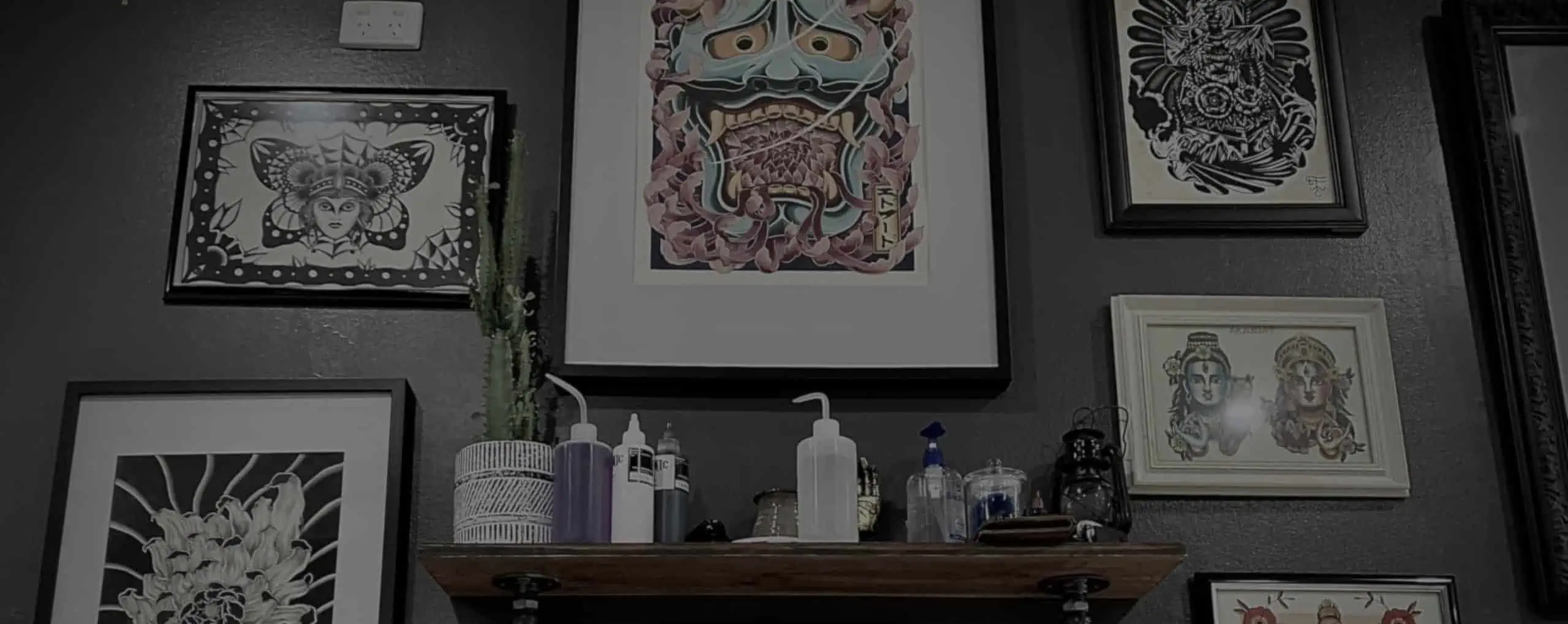 Tattoo Parlour Sunshine Coast