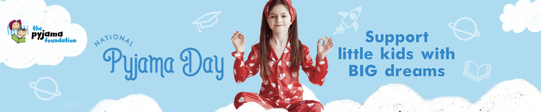 National Pyjama Day