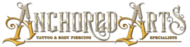 Anchored Arts Tattoo Parlour and body piercer
